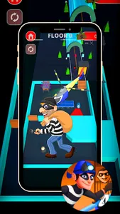 mister bob 4 robbery madness screenshot 4