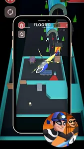 mister bob 4 robbery madness screenshot 9