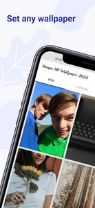 Unique HD Wallpaper 2022 screenshot 5