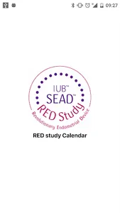RED Study screenshot 0