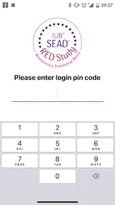 RED Study screenshot 1