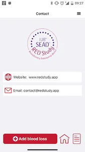 RED Study screenshot 3