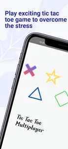 Tic Tac Toe Multiplayer screenshot 0