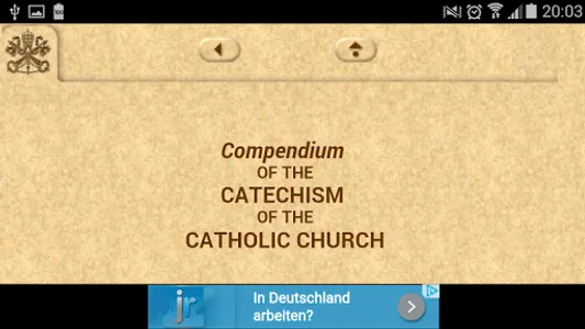 Catechism the Catholic Church screenshot 5