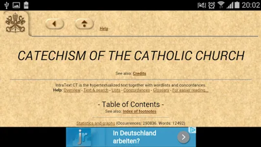 Catechism the Catholic Church screenshot 9