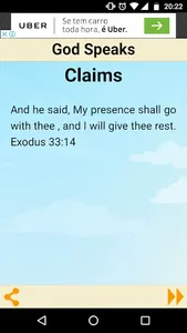 God speaks screenshot 1