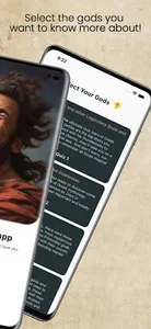 Greek Myths 4 kids screenshot 1