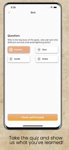 Greek Myths 4 kids screenshot 3
