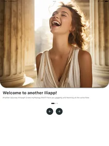 Greek Myths - Women + Heroes screenshot 15