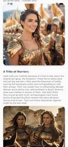 Greek Myths - Women + Heroes screenshot 3