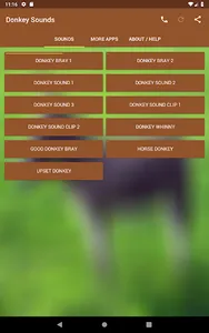 Donkey Sounds screenshot 3
