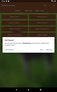 Donkey Sounds screenshot 4