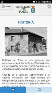 Robledo de Torío screenshot 0