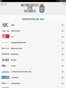 Robledo de Torío screenshot 10