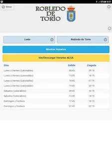 Robledo de Torío screenshot 12