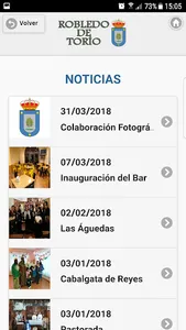 Robledo de Torío screenshot 2