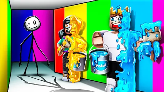 Color or Die for roblox screenshot 1