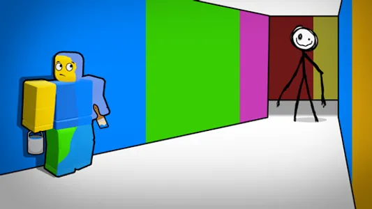 Color or Die for roblox screenshot 2