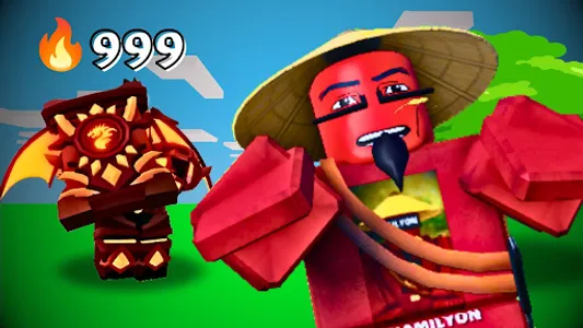 BedWars for roblox Shielder screenshot 0