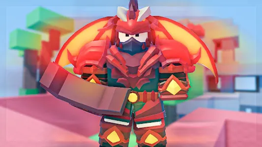 BedWars for roblox Shielder screenshot 1