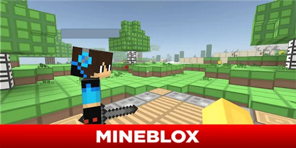 Mineblox for roblox screenshot 0