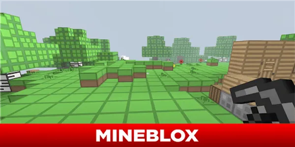 Mineblox for roblox screenshot 1