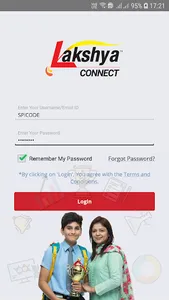 Lakshya Connect screenshot 0