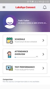 Lakshya Connect screenshot 2