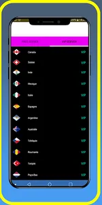 VPN Robot - Unlimited VPN & Fa screenshot 2