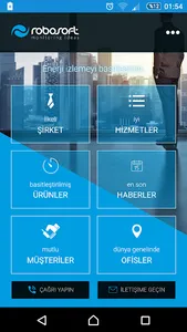 Robosoft Control&IT screenshot 1