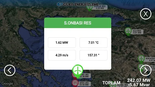Güriş Monitoring for CEO screenshot 11