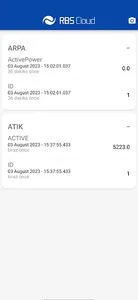 RBS SensorTracker screenshot 0