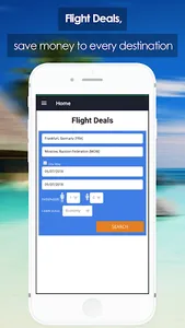 TravelMate - Flight and Hotel  screenshot 1