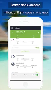 TravelMate - Flight and Hotel  screenshot 2