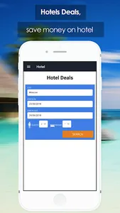TravelMate - Flight and Hotel  screenshot 3