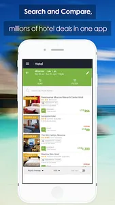 TravelMate - Flight and Hotel  screenshot 4