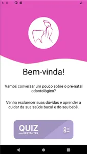 QuizGravidez screenshot 0