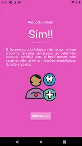 QuizGravidez screenshot 3