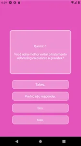 QuizGravidez screenshot 5