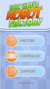 Doc Vibe's Robot Factory screenshot 0