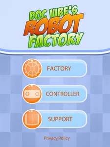 Doc Vibe's Robot Factory screenshot 4