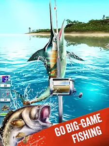 The Fishing Club 3D: Game on! screenshot 15