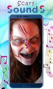 Scary Sounds screenshot 0