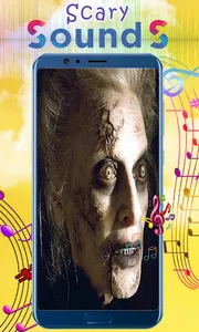 Scary Sounds screenshot 1