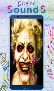Scary Sounds screenshot 2