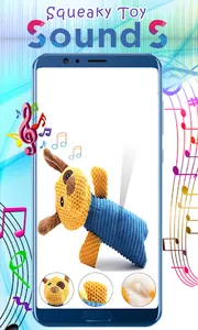 Squeaky Toy Sounds screenshot 0