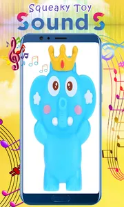 Squeaky Toy Sounds screenshot 5