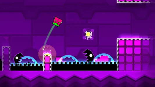 Geometry Dash Meltdown screenshot 0