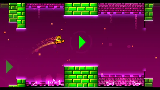 Geometry Dash Meltdown screenshot 10