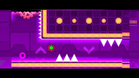 Geometry Dash Meltdown screenshot 11